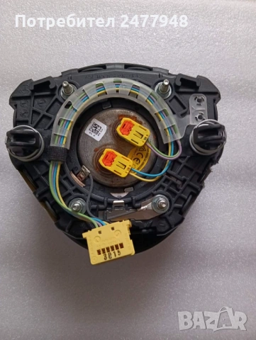 оригинален волан за мерцедес ГЛЕ 2014/2019, снимка 5 - Части - 53574656