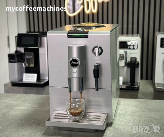 Кафемашина JURA ENA 5, снимка 4 - Кафемашини - 53676611