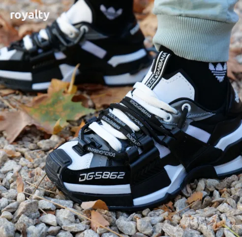 Dolce & Gabbana дамски маратонки , снимка 3 - Маратонки - 49811042