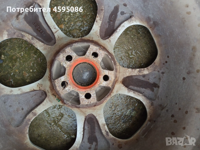 Джанти Lenso 18 5x100 VAG, снимка 5 - Гуми и джанти - 53663310