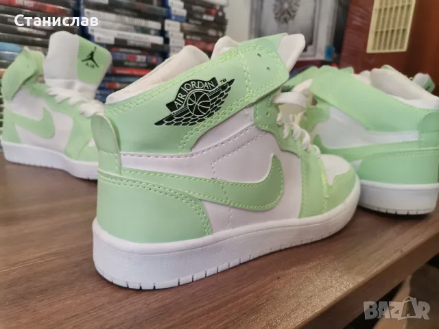 Nike Air Jordan , снимка 17 - Маратонки - 47168967