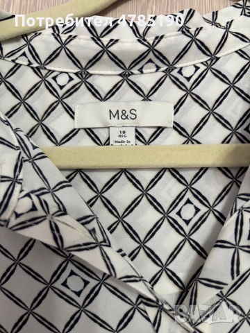 Дамска риза, снимка 2 - Ризи - 54063253