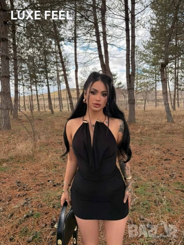 ✨Дамска Рокля 