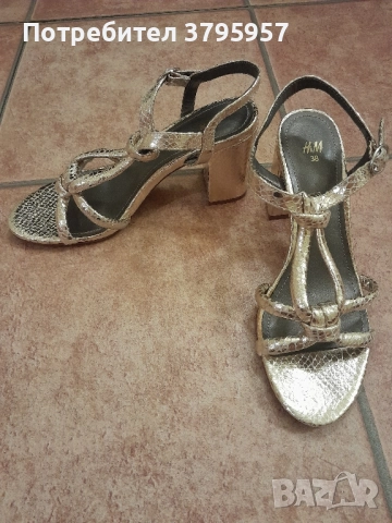 Дамски обувки 