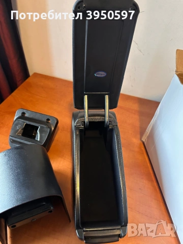 Чисто нов подлакътник за Seat Ibiza, снимка 3 - Аксесоари и консумативи - 54063663