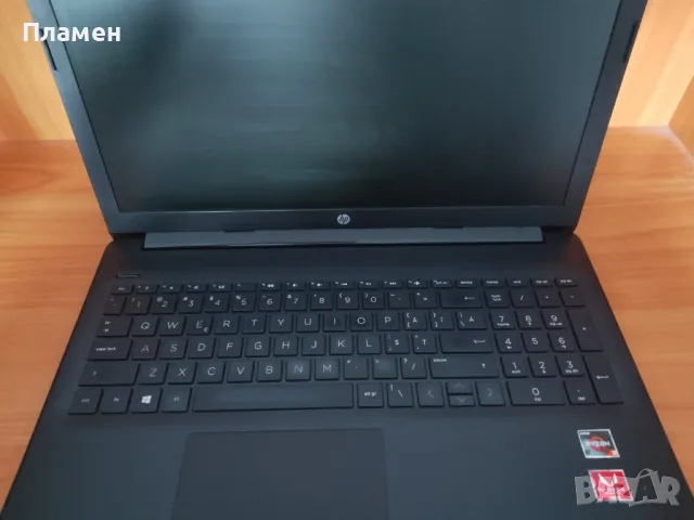 Лаптоп HP 15-db1033nq, 15.6", AMD Ryzen™ 3 3200U, RAM 8GB, SSD 512GB, AMD Radeon™ Vega 3, снимка 4 - Лаптопи за работа - 48053078