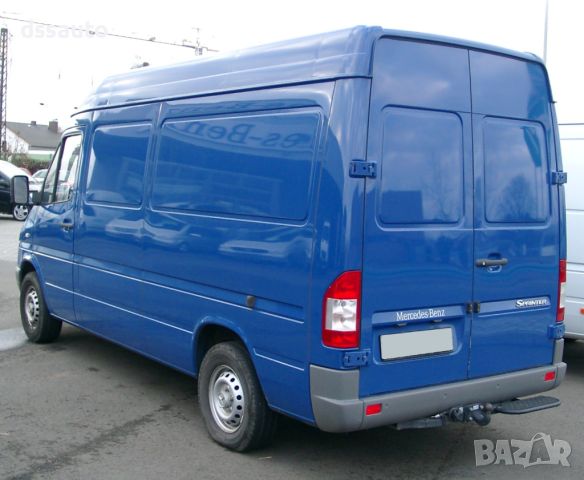 НОВ! Десен стоп Mercedes Sprinter 308 310 312 412 413 416 1995-2006, снимка 3 - Части - 46633084