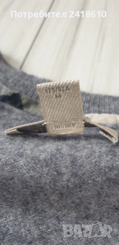 Burberry Brit  Wool / Cashmere Knit Womens Size M НОВО! ОРИГИНАЛ! Дамски Пуловер , снимка 3 - Блузи с дълъг ръкав и пуловери - 53210897