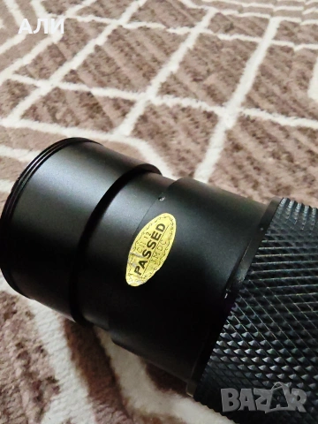 обектив Multi coated 80-200mm 52ф 1:4.5, снимка 3 - Обективи и филтри - 53444313