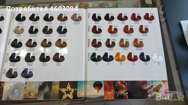 Lilafix professional , снимка 2 - Продукти за коса - 54257295