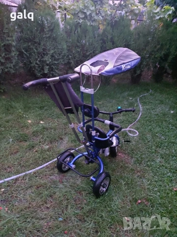 триколка за момче Kiddo