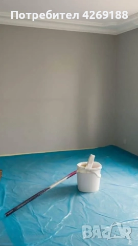 Боядисване Латекс