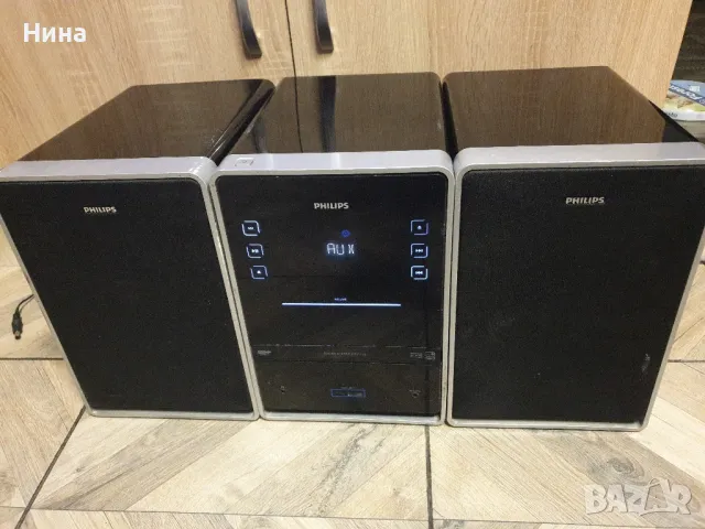 мини FM CD система , снимка 5 - CD дискове - 49925875