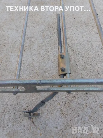 багажник за автомобил , снимка 3 - Аксесоари и консумативи - 50326692