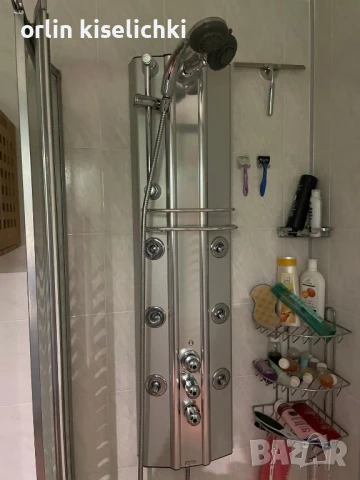 Душ комлект масаж?!, снимка 2 - Масажори - 50909233