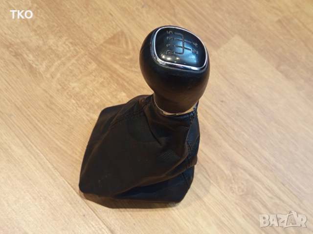 Топка за скоростен лост + маншон ръчни 5 скорости за SKODA Rapid NH