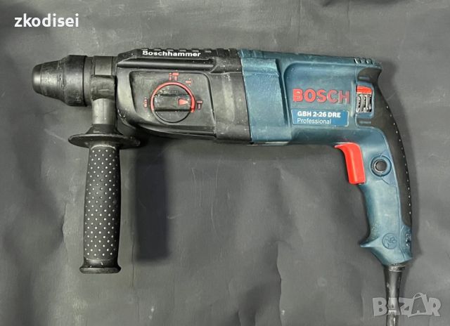 Перфоратор Bosch 2-26 DFR, снимка 1