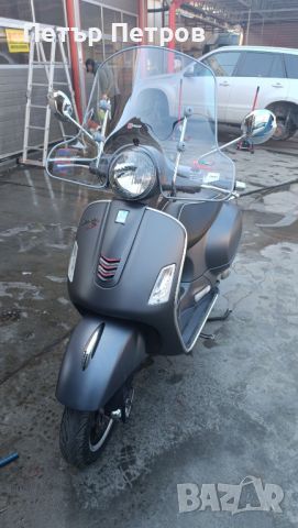 Ветробрани / слюда за Vespa GTS /LX*** , Primavera, снимка 13 - Части - 41450529