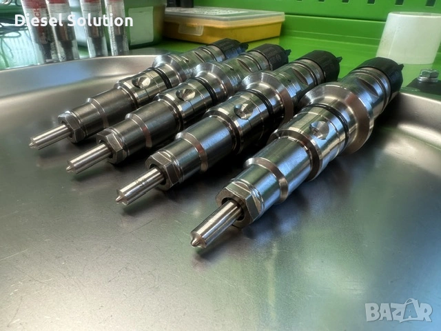 Професионален ремонт и обслужване на дюзи и ГНП за строителна техника, снимка 10 - Части - 54024789