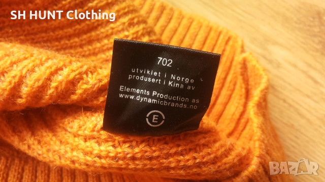 Vikafjell 100% Wool Sweater размер XL пуловер 100% Вълна - 2583, снимка 12 - Пуловери - 54259589