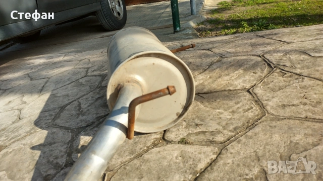 Задно гърне за Subaru Forester SF., снимка 3 - Части - 53721139