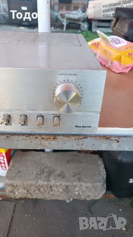 Усилвател Grundig V 2000, снимка 6 - Ресийвъри, усилватели, смесителни пултове - 45177514