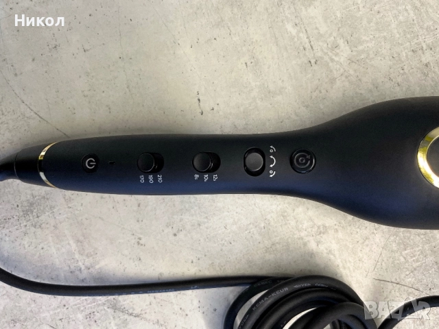 Маша Philips BHB876/00, снимка 3 - Маши за коса - 51640579