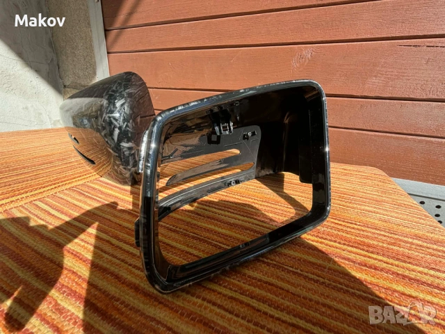 Капаци за огледала Кован Карбон мерцедес w204 w212 c207 w221 mercedes, снимка 7 - Части - 53727404