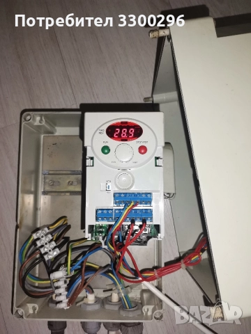 Честотно инверторно упраление, снимка 2 - Други машини и части - 52955434
