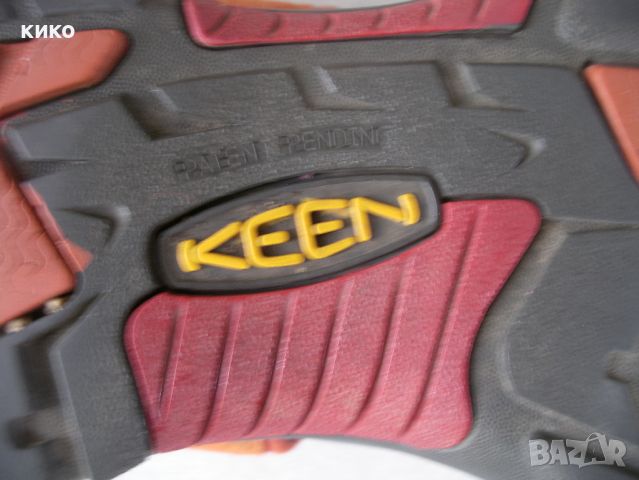 Сандали Keen номер 48, снимка 9 - Мъжки сандали - 45545873