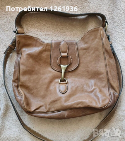 Оригинална дамска чанта Massimo Dutti 