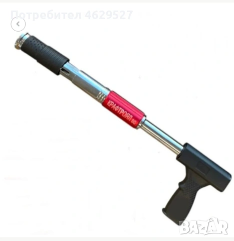 Професионален пистолет за пирони KraftRoyal  , снимка 2 - Други инструменти - 53727079