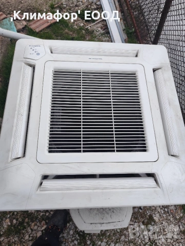 Касетъчен климатик, снимка 3 - Климатици - 53998852