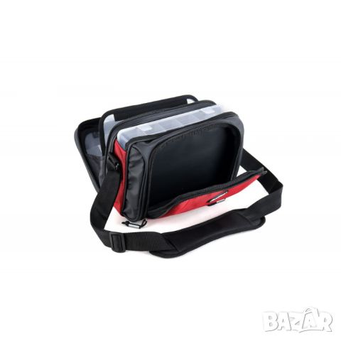 ЧАНТА ЗА СПИНИНГ РИБОЛОВ FORMAX ATTACK SPINNING BAG FXAT-860004, снимка 5 - Такъми - 45351878