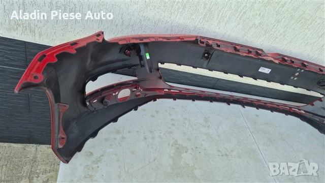 Предна броня VW Golf 7 година 2013 2014 2015 2016 2017 код 5G0807221 , снимка 6 - Аксесоари и консумативи - 51187534