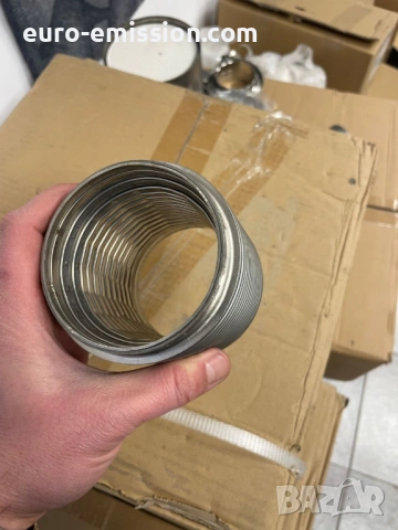 Спортна/състезателна мека връзка Ф76x100C, снимка 3 - Части - 48648699