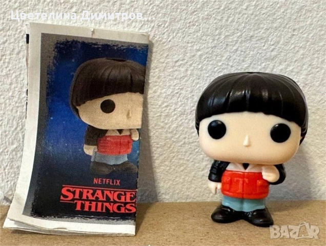 Фигурка: ,,Will'' /Stranger Things 2025