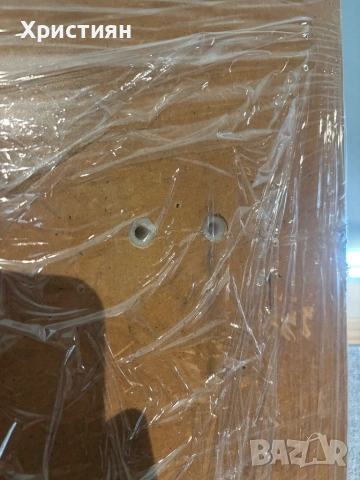 IKEA Плот за работна маса бюро SKARSTA / TROTTEN, 160 x 70 см, бежов, снимка 6 - Бюра - 54036802