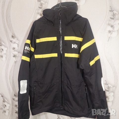 Helly hansen Saltholm яке за ветроходство размер М, снимка 3 - Якета - 52324922