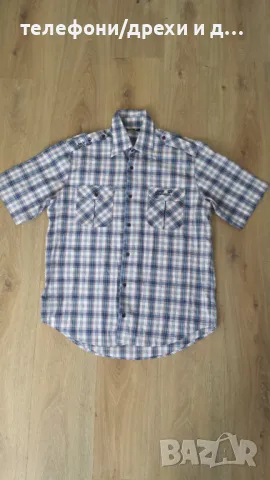 Риза с къс ръкав Jack Wolfskin като новa (M), снимка 1