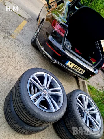 VW Arteon R line 4 motion , снимка 16 - Автомобили и джипове - 50070718