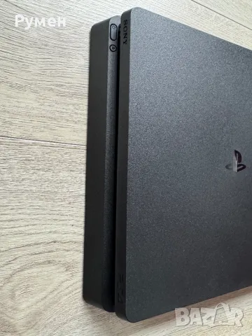 Конзола Sony Playstation 4 Slim , 500 GB, снимка 9 - PlayStation конзоли - 48220328