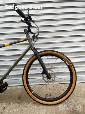 Велосипед Rose HOBO, снимка 7 - Велосипеди - 52899303