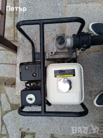 бензинова помпа за вода HONDA 5.5HP 2", снимка 3 - Други - 54241809