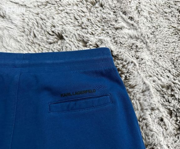 Оригинални панталонки Karl Lagerfirld, Размер S, снимка 6 - Къси панталони - 46357966