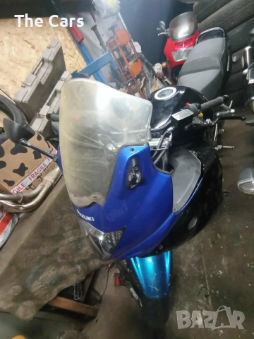 Suzuki bandit gsx1250fa  gsx 1250 fa НАЙ ЕВТИНИЯ НА ПАЗАРА