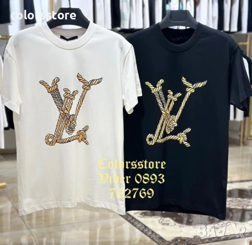 Мъжка тениска  Louis Vuitton/IM135