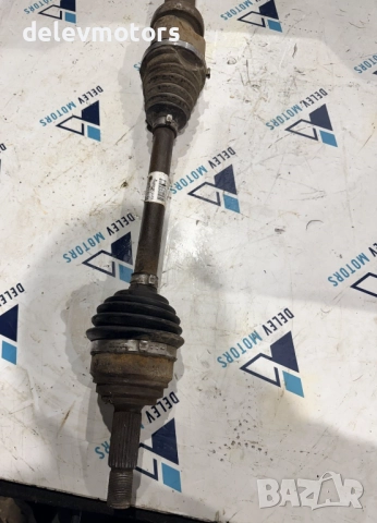CV17-3B436-BD дясна полуоска от Ford Fiesta 1.0 EcoBoost, 100 кс., 5 ск., 2016г., двигател SFJD, снимка 3 - Части - 52693486