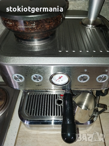 кафемашина, снимка 4 - Кафемашини - 44974014