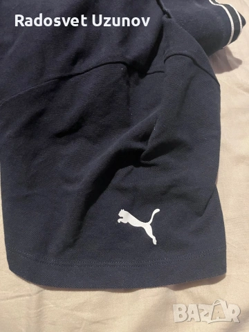 Мъжки поло тениски Puma & BMW Mororaport, снимка 5 - Тениски - 53181088